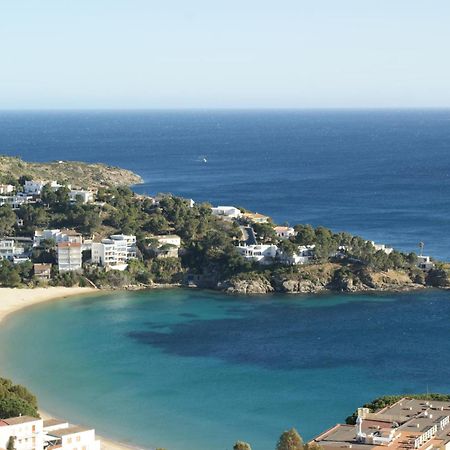 Piso Vista Mar Y Parking En Roses Av-30 Exterior foto