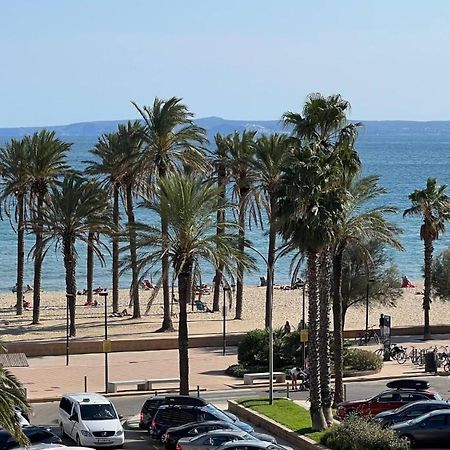 Piso Vista Mar Y Parking En Roses Av-30 Exterior foto